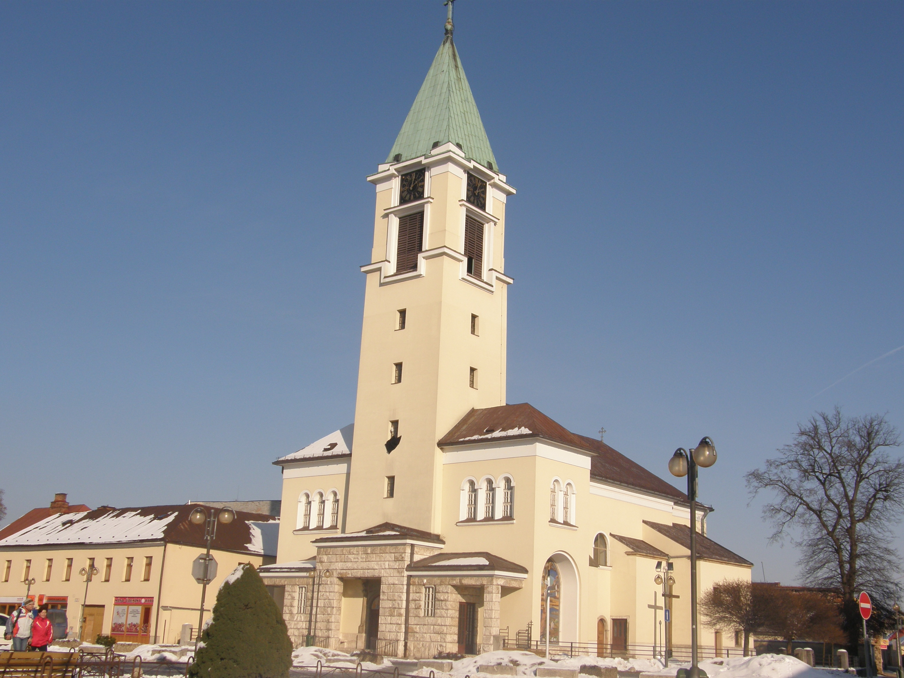 Bytčiansky kostol